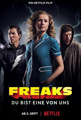 怪胎英雄联盟.Freaks.Youre.One.of.Us.2020.HD720P.英语中字.BTDX8.torrent