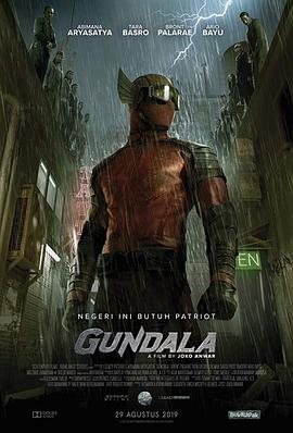 闪电奇侠刚达拉.Gundala.2019.BD720P.印度尼西亚语中字.BTDX8.torrent