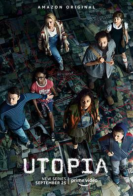 2020美剧《美版乌托邦》第一季全集打包.1080p.HD中字.Utopia.2020.S01.torrent