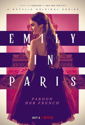 美剧《艾米丽在巴黎》全集打包.1080p.HD中字.Emily.in.Paris.S01.torrent