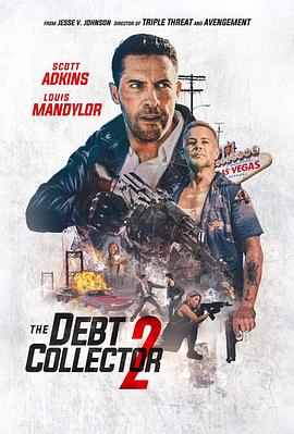 讨债人2.The.Debt.Collector.2.2020.BD720P.英语中英双字.BTDX8.torrent