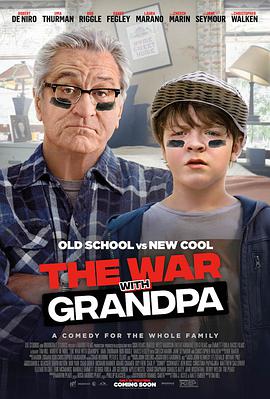 祖孙大战.The.War.With.Grandpa.2020.BD1080P.英语中英双字.BTDX8.torrent
