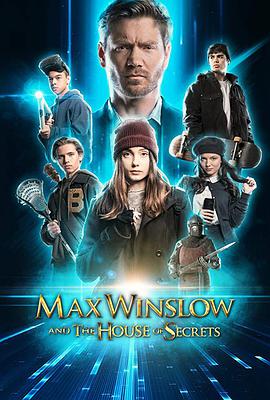 马克思和秘密之房.Max.Winslow.and.the.House.of.Secrets.2019.HD720P.英语中英双字.BTDX8.torrent