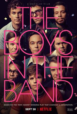乐队男孩.The.Boys.in.the.Band.2020.HD720P.英语中英双字.BTDX8.torrent