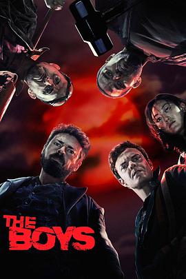 黑袍纠察队.第1-2季全.1080p.HD中英双字.The.Boys.S01-S02.torrent