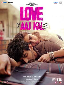 爱上阿吉卡勒2.Love.Aaj.Kal.2020.HD720P.印地语中字.BTDX8.torrent