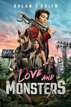 爱与怪物.2020冒险剧情.1080p.HD中英双字.torrent