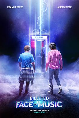 比尔和泰德寻歌记[中文字幕].2020.UHD.BluRay.REMUX.2160p.HEVC.DTS-HD.MA5.1-DreamHD.torrent
