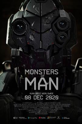 人造怪物.2020动作科幻.1080p.BD中英双字.torrent