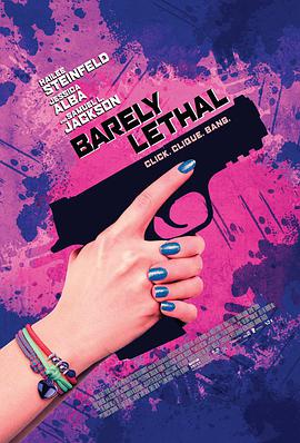 刺客学妹.Barely.Lethal.2015.HD1080P.X264.AAC.English.CHS-ENG.Mp4Ba.torrent