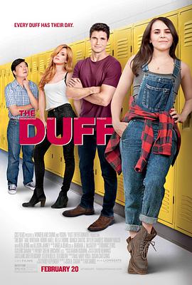 丑女也有春天.特效中英字幕.The.Duff.2015.BD1080P.X264.AAC.English.CHS-ENG.Mp4Ba.torrent