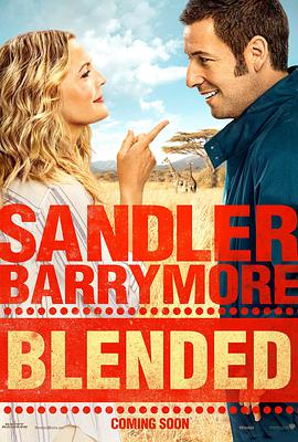 单亲度假村.Blended.2014.BD720P.X264.AAC.English.CHS-ENG.Mp4Ba.torrent