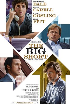 大空头.The.Big.Short.2015.BD1080P.X264.AAC.English.CHS-ENG.Mp4Ba.torrent