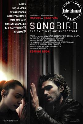 鸣鸟.Songbird.1080p.2020爱情喜剧.HD中英双字.torrent