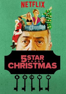 五星圣诞.Five.Star.Christmas.2020.720p.HDTV.x264.双语字幕-深影字幕组.torrent