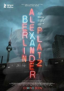 柏林亚历山大广场.2020剧情1080p.HD中英双字.torrent