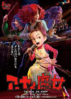 阿雅与魔女[国日多音轨中文字幕].2020.1080p.NF.WEB-DL.x264.DDP5.1-SONYHD.torrent