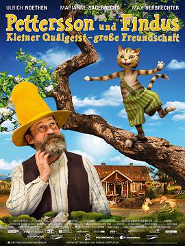 彼得松和芬杜斯:小活宝-忘年交.Pettersson.und.Findus.Kleiner.Quaelgeist.grosse.Freundschaft.2014.HD720P.X264.AAC.German.CHS.Mp4Ba.torrent