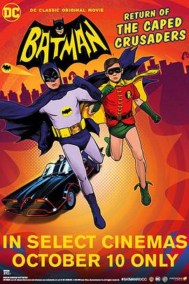蝙蝠侠：披风斗士归来.官方中英字幕.Batman.Return.of.the.Caped.Crusaders.BD1080P.X264.AAC.English.CHS-ENG.Mp4Ba.torrent