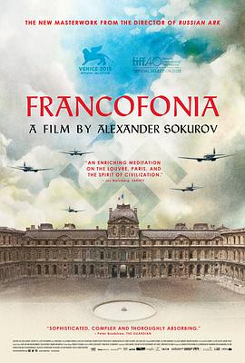 德军占领的卢浮宫.Francofonia.2015.BD1080P.X264.AAC.French.CHS.Mp4Ba.torrent