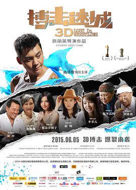 搏击迷城.Lost.in.Wrestling.2015.HD1080P.X264.AAC.Mandarin.CHS-ENG.Mp4Ba.torrent