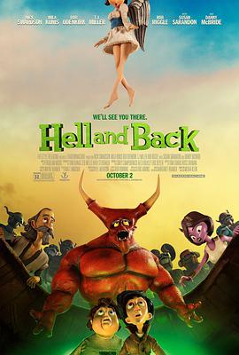 地狱归来.Hell.and.Back.2015.BD720P.X264.AAC.English.CHS-ENG.Mp4Ba.torrent