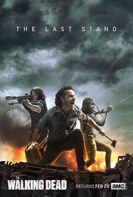 行尸走肉 第八季 第9集(春季档).The.Walking.Dead.S08E09.720p.HDTV.x264.CHS.ENG-BTBT4K-1GB.torrent