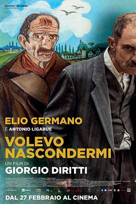 我想藏起来.Volevo.Nascondermi.2020.BD1080P.X264.AAC.Italian.CHS.BDYS.torrent
