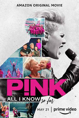 P!NK：我所知道的一切.2021纪录片.1080p.HD中字.torrent