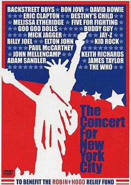 群星为纽约高歌音乐会 The Concert for New York City (2001)_资源号.torrent