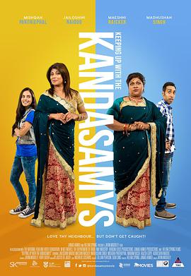 坎达萨米一家：疯狂之旅.2021爱情喜剧.1080p.HD中字.torrent