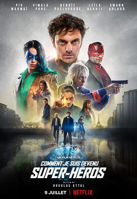 我是如何成为超级英雄的.2020动作.1080p.HD中字.torrent