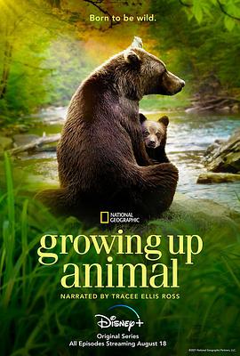 动物成长.2021纪录片.1080p.HD中字.Growing.Up.Animal.S01E01-06.torrent