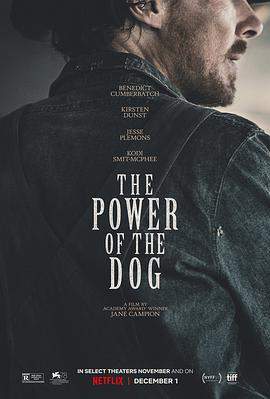 犬之力.2021剧情.1080p.HD中英双字.torrent