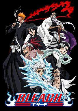 (TV动漫)死神.BLEACH.日语中字(全集)38.5GB.torrent