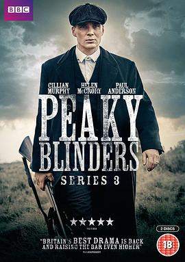 浴血黑帮.第三季.全6集.Peaky.Blinders.S03.BD1080P.X264.AAC.English.CHS-ENG.torrent