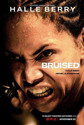 伤痕累累.Bruised.2020.HD1080P.X264.AAC.English.CHS-ENG.Mp4er.torrent