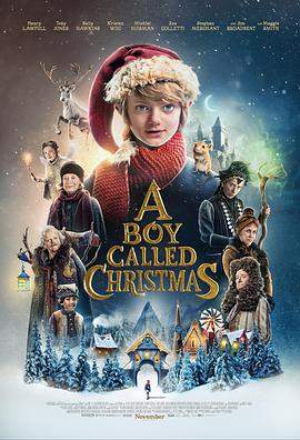 圣诞男孩.A.Boy.Called.Christmas.2021.HD1080P.X264.AAC.English.CHS.Mp4er.torrent
