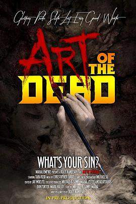 亡灵艺术.Art.of.the.Dead.2019.BD1080P.X264.AAC.English.CHS.Mp4er.torrent