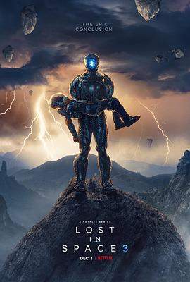 迷失太空 第三季.官中.Lost.in.Space.2018.S03.1080p.NF.WEBRip.DDP5.1.Atmos.x264-AGLET.torrent
