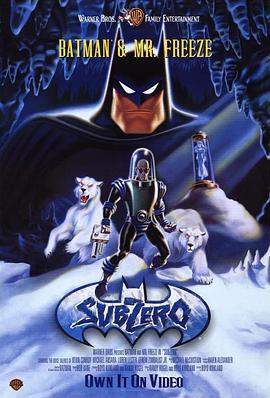 蝙蝠侠大战急冻人.Batman.and.Mr.Freeze.SubZero.1998.BD1080P.X264.AAC.English.CHS-ENG.BDE4.torrent
