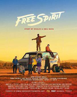 哈利德：自由精神.Free.Spirit.2019.HD720P.X264.AAC.English.CHS.BDE4.torrent