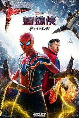 蜘蛛侠：英雄无归 Spider-Man: No Way Home (2021) 在线观看