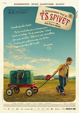 少年斯派维的奇异旅行.The.Young.and.Prodigious.T.S.Spivet.2013.BD720P.X264.AAC.English.CHS-ENG.BDE4.torrent