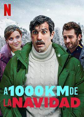 圣诞千里情.1000.Miles.From.Christmas.2021.HD720P.X264.AAC.Spanish.CHS.BDYS.torrent