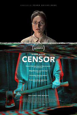 电影审查员.Censor.2021.BD1080P.X264.AAC.English.CHS-ENG.BDYS.torrent
