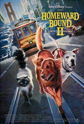 看狗在说话之旧金山历险记.1996经典高分剧情.1080p.HD中字.torrent