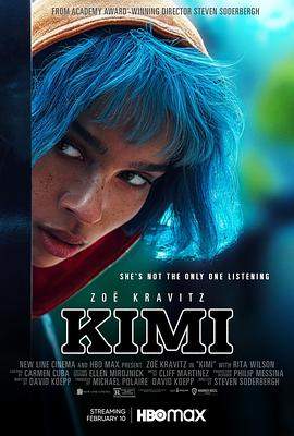 冷酷不够热.Kimi.2022.HD1080P.X264.AAC.English.CHS-ENG.BDYS.torrent
