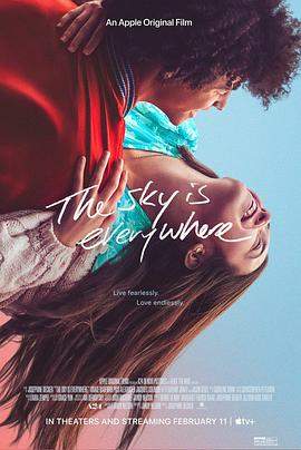 天空的尽头是另一片天空.The.Sky.Is.Everywhere.2022.HD1080P.X264.AAC.English.CHS.BDYS.torrent