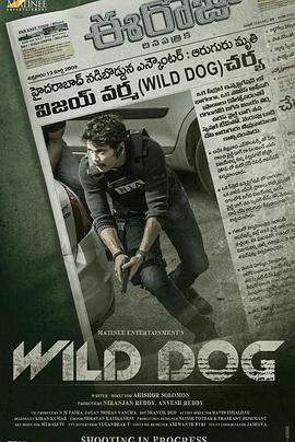 野狗.Wild.Dog.2020.HD720P.X264.AAC.Telugu.CHS.BDYS.torrent